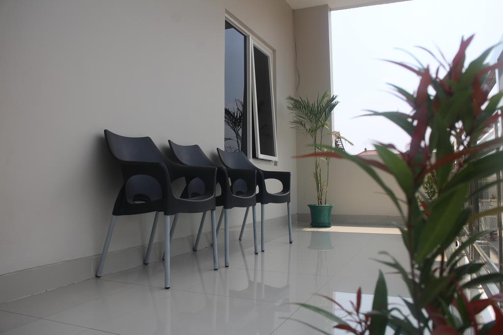 Wisma tamu Baltis Semarang
